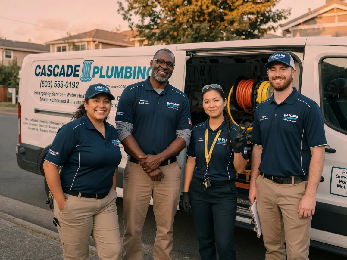 Emergency Plumber company in Richwood, OH