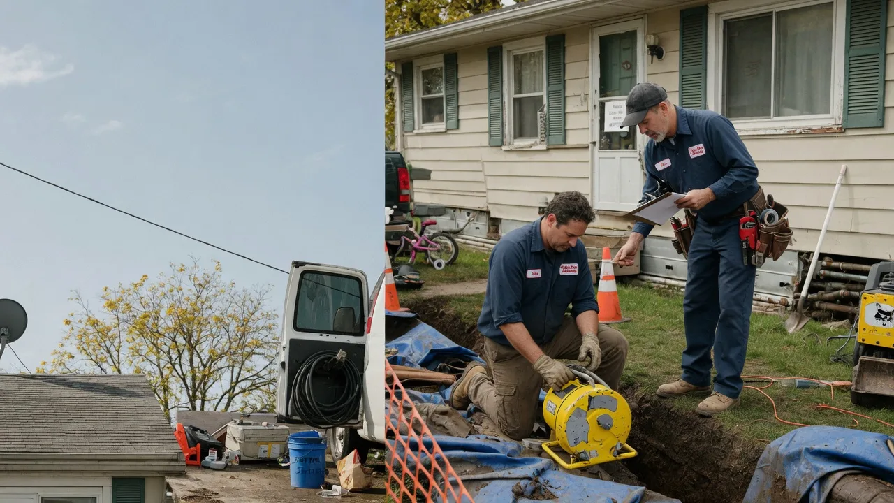 Emergency Plumber in Richwood, OH near me